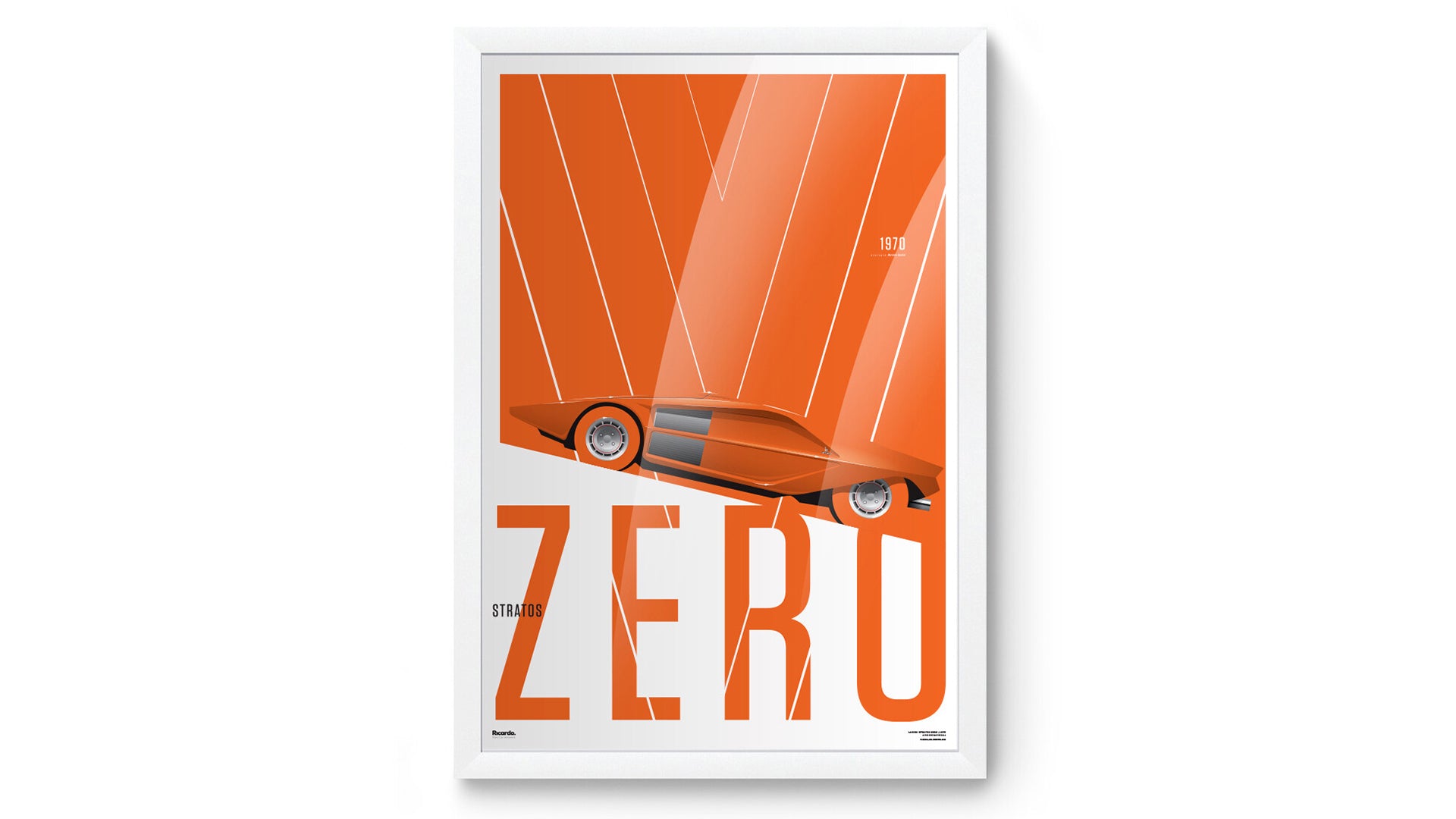 Lancia Stratos Zero