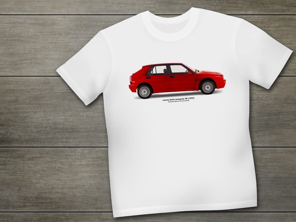 Lancia Delta Integrale HF (1992) T-Shirt
