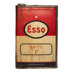 Original Esso Oil Can