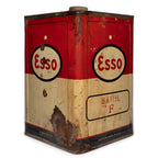 Original Esso Oil Can