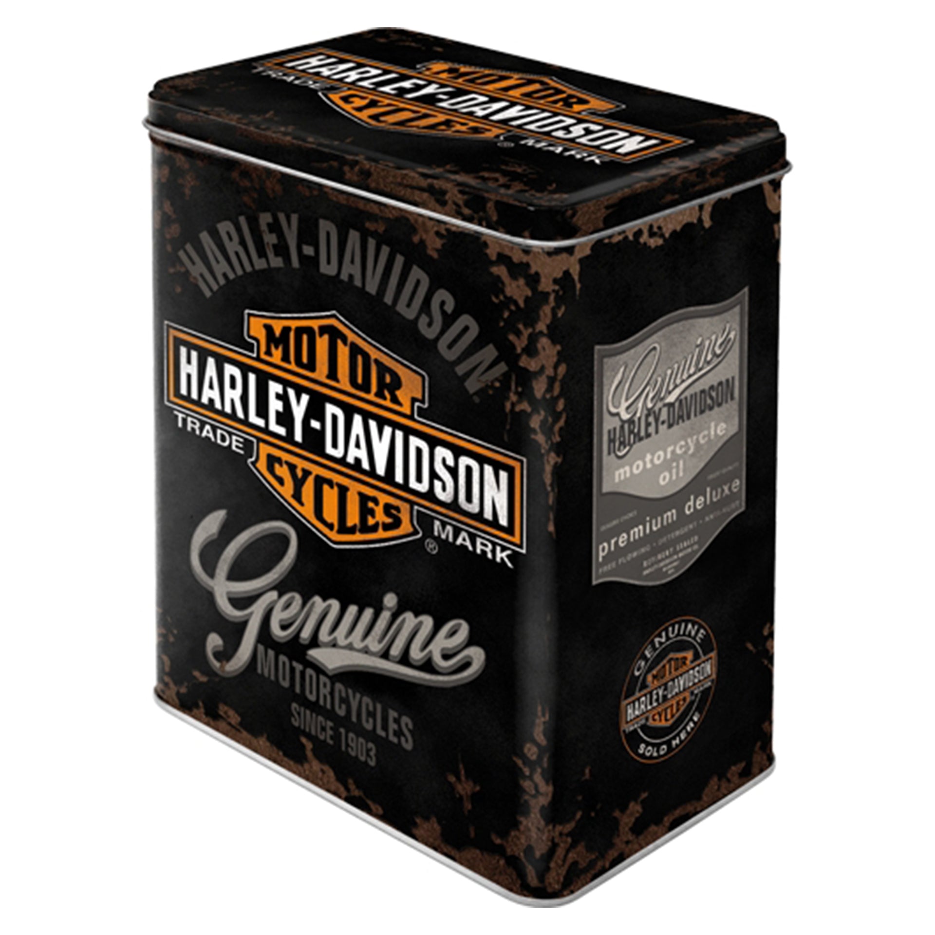 Harley-Davidson Genuine Box