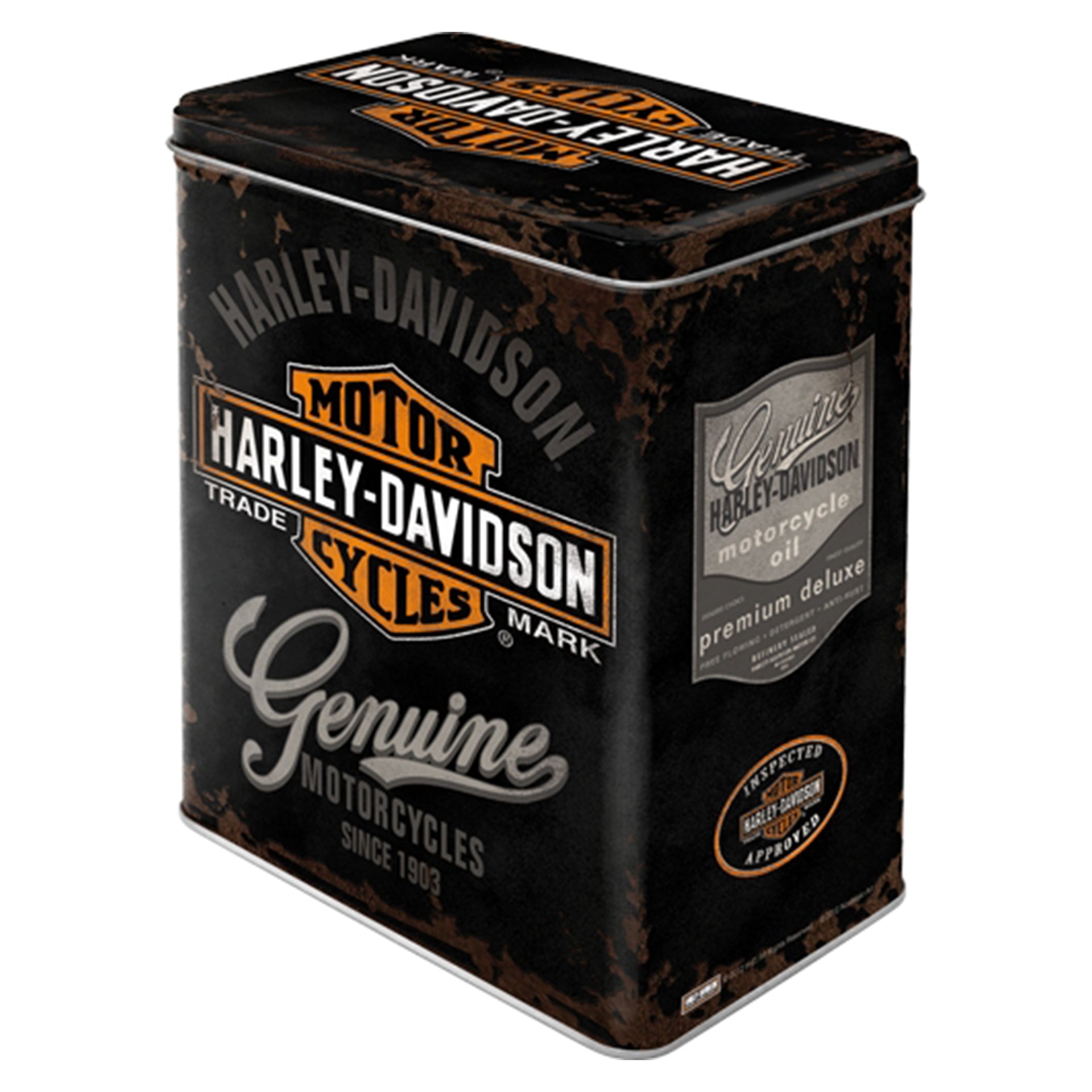 Harley-Davidson Genuine Box