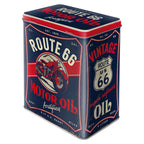 Route 66 Motor Oil Box