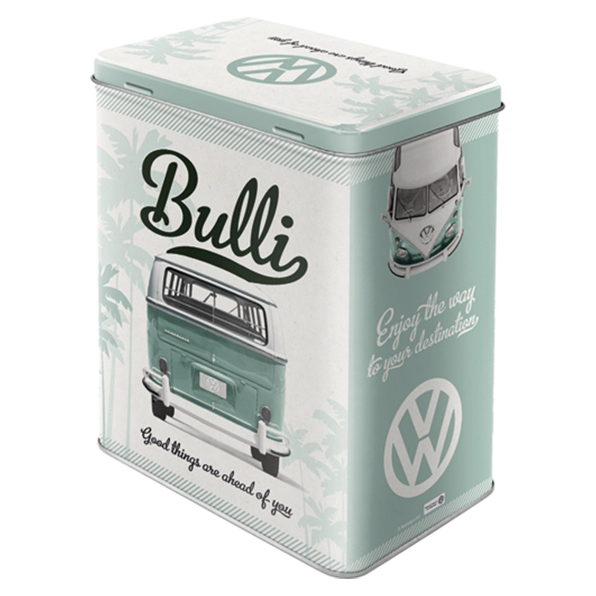 Volkswagen Bulli Box