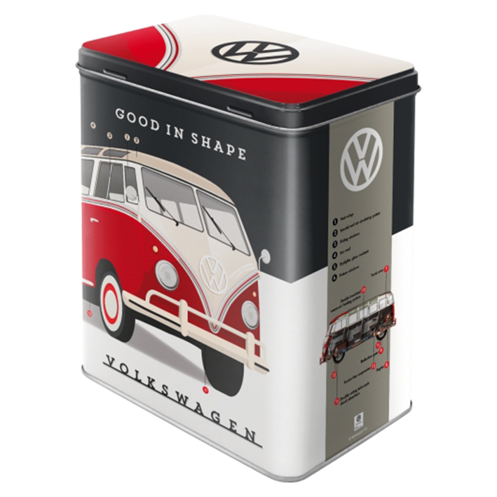 Volkswagen Good in Shape Box
