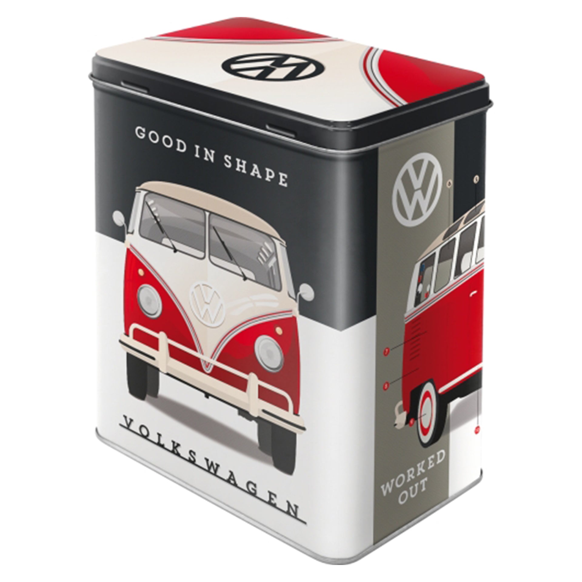 Volkswagen Good in Shape Box