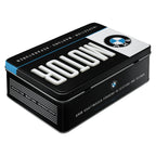 BMW Motor Service Box