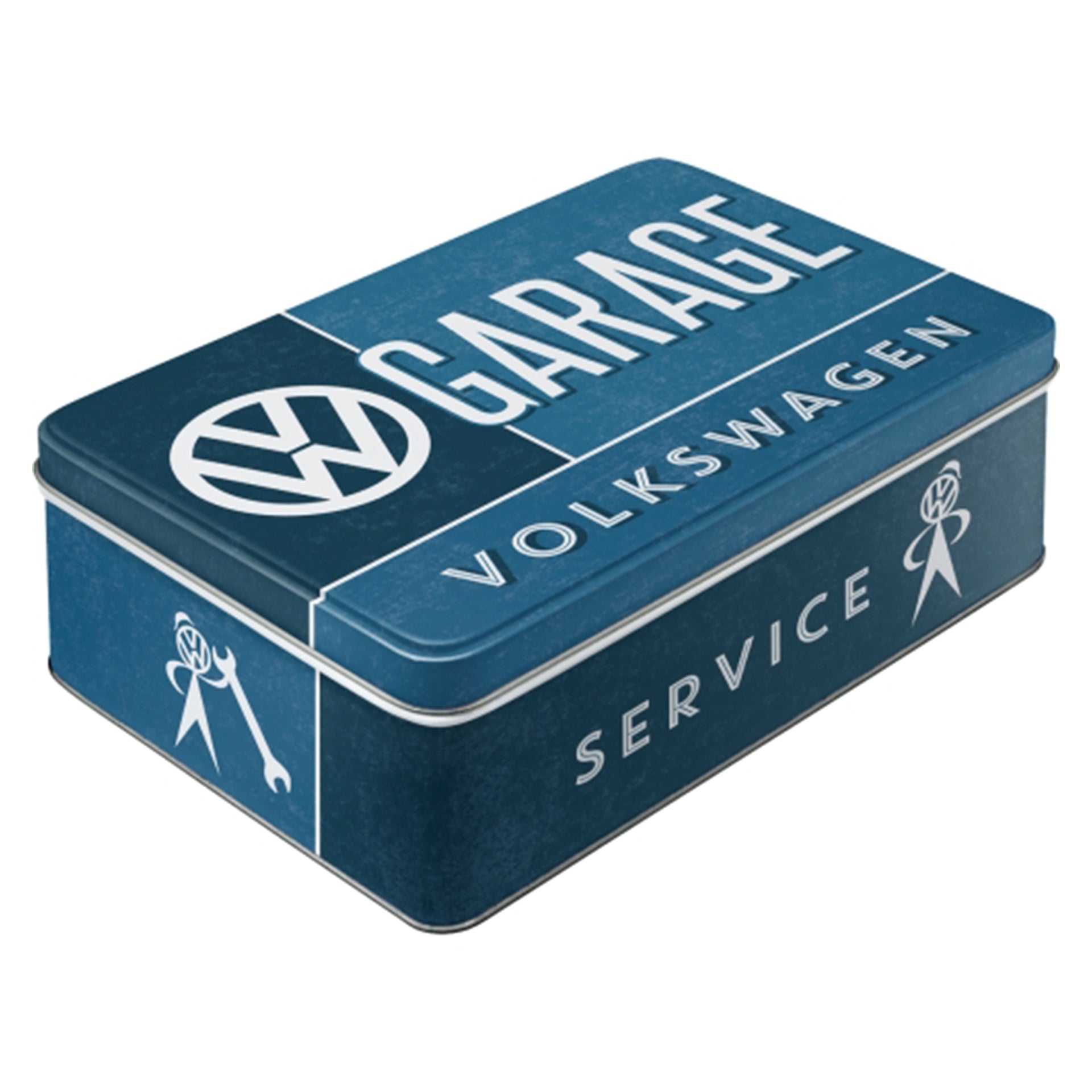 Volkswagen Garage Box