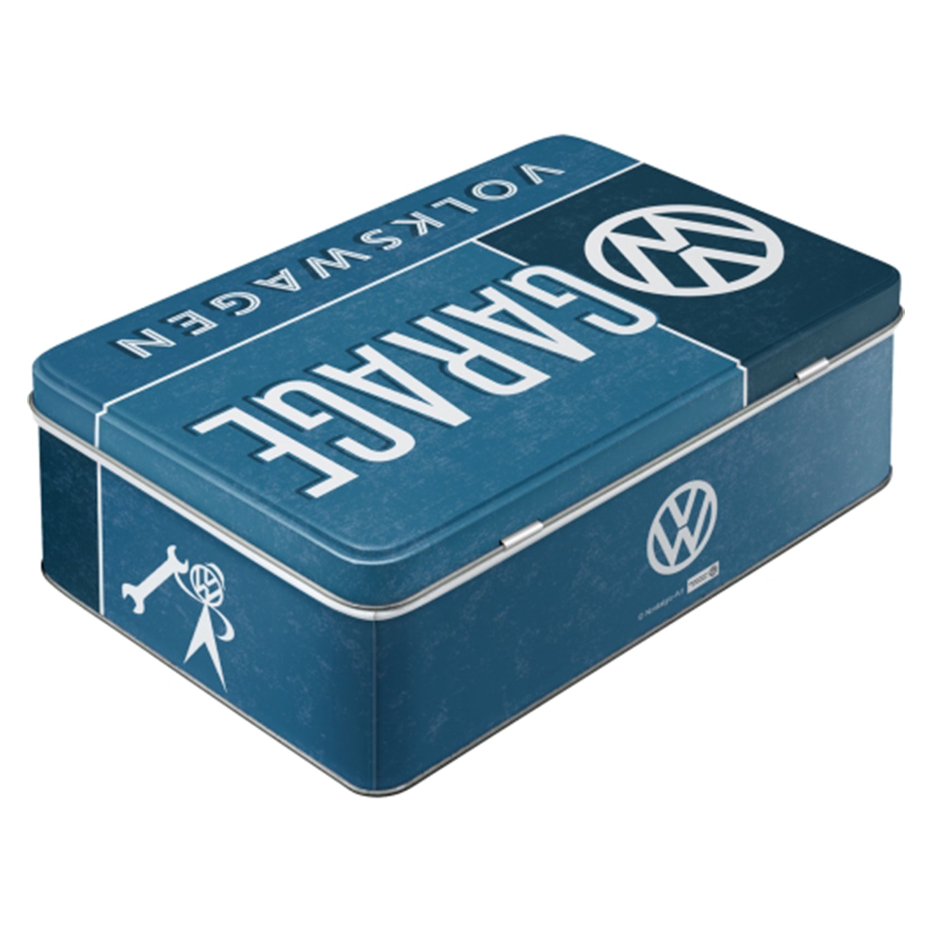 Volkswagen Garage Box
