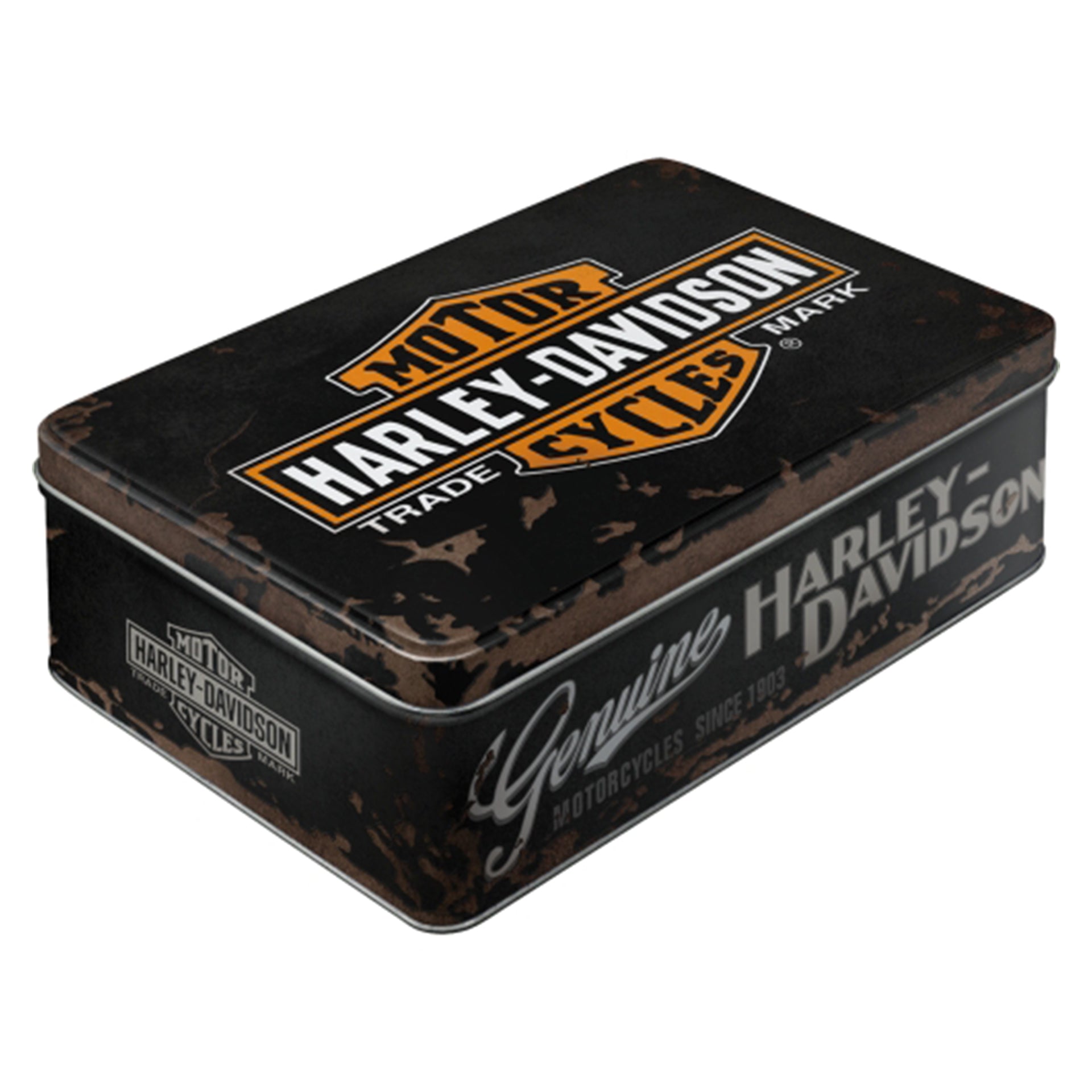 Harley-Davidson Box
