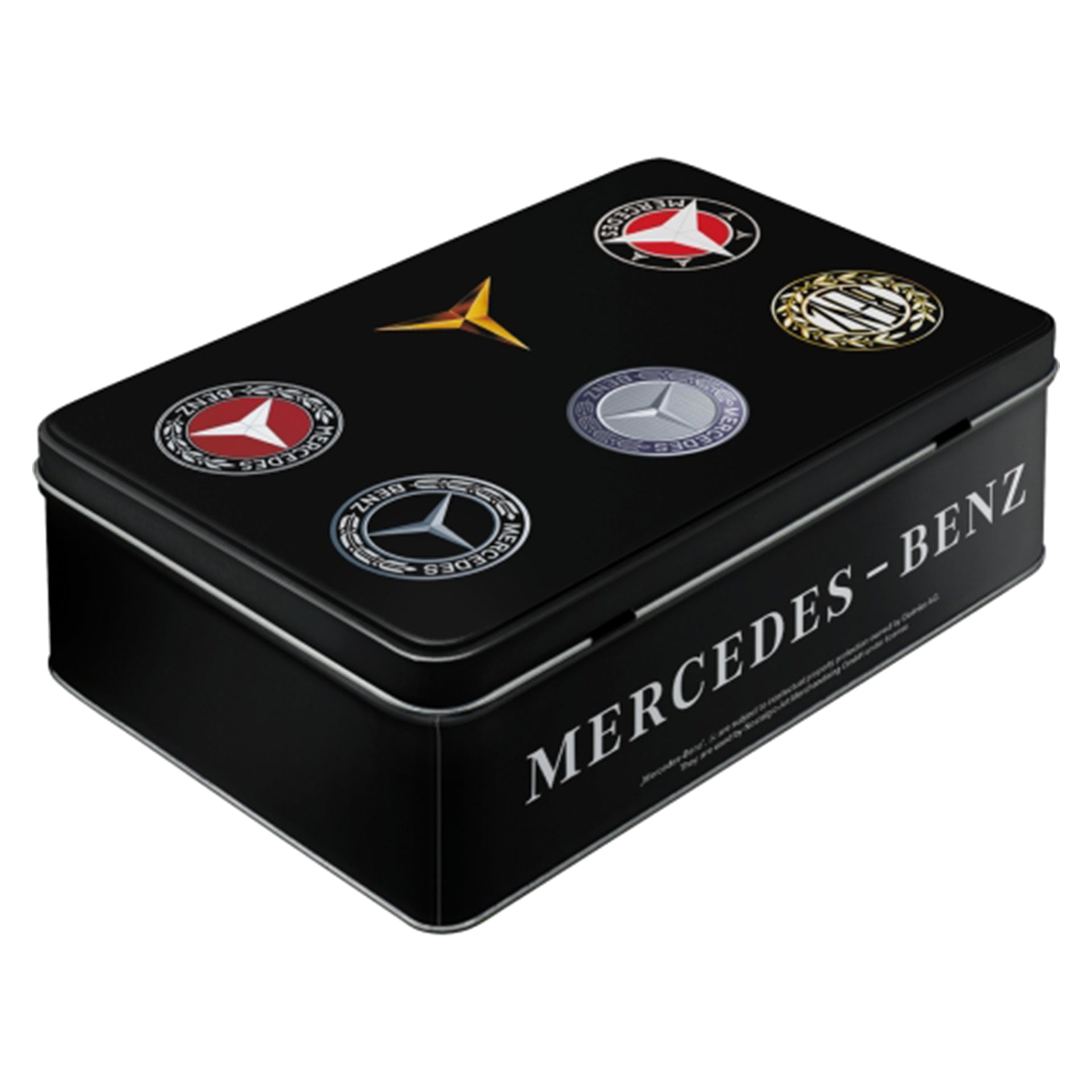Mercedes-Benz Box