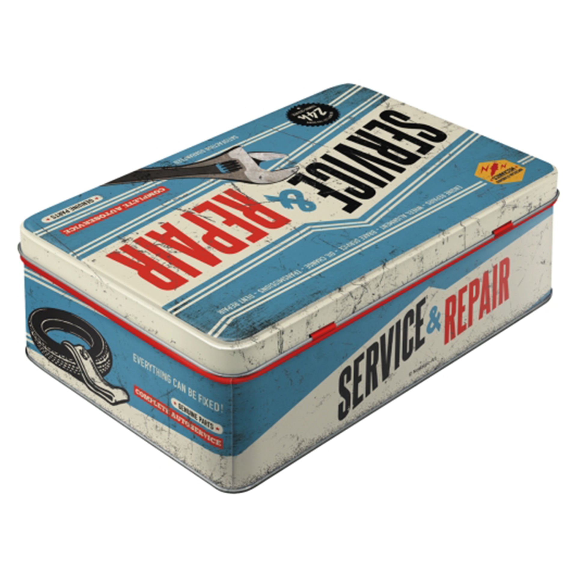 Service & Repair Box