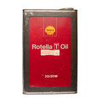 Original Shell Oil Can