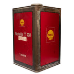 Original Shell Oil Can