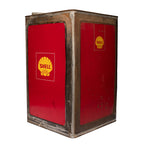 Original Shell Oil Can