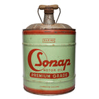 Original Sorap Motor Oil Can
