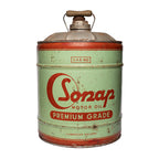 Original Sorap Motor Oil Can