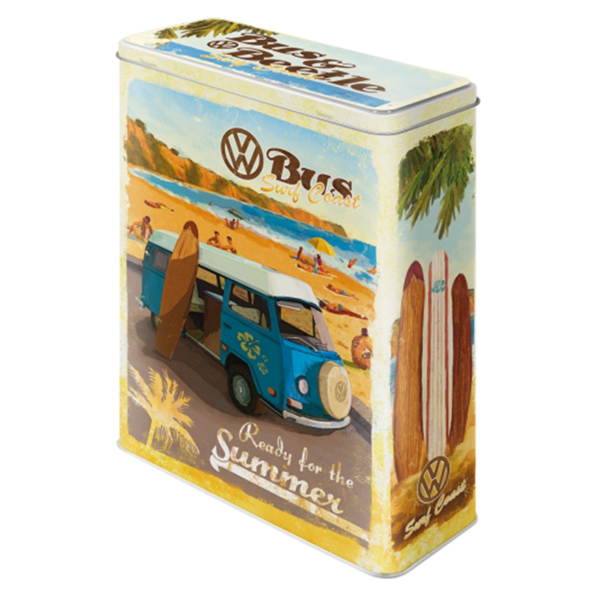 Volkswagen Ready for the Summer Box