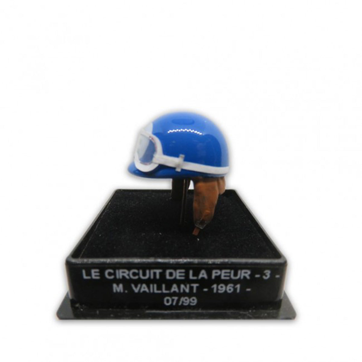 Le Circuit de la Peur Miniature Helmet