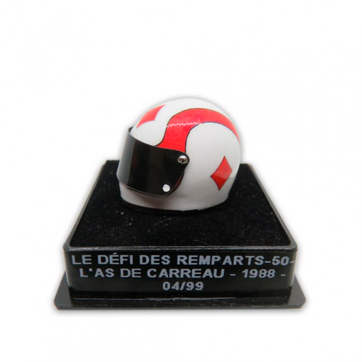 Le Défi des Remparts - 1988 Miniature Helmet