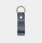 Leather Keychain - Ocean