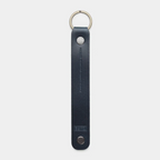 Leather Keychain - Ocean