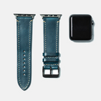 Leather iWatch Strap in Natural