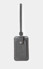 IWC x CAFÉ Luggage Tag in Antracita