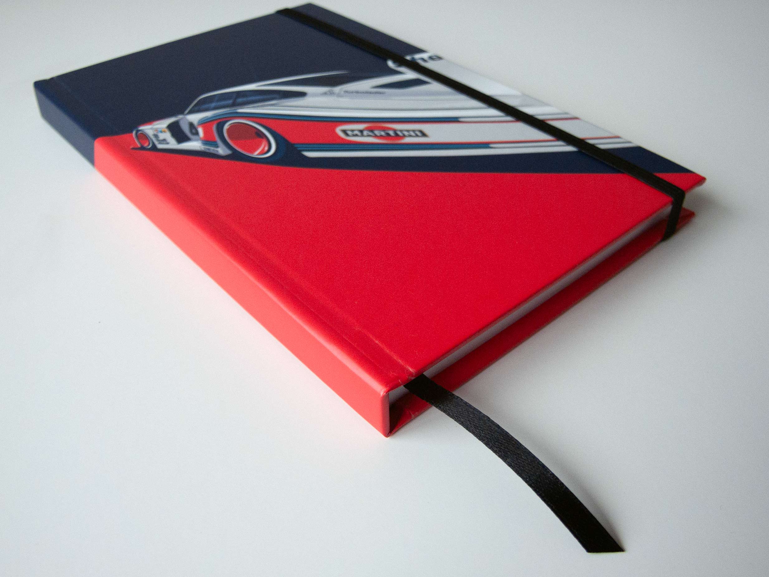 Notebook - Porsche 935 “Moby Dick”
