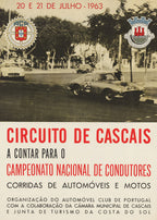 Cascais Circuit (1963) Poster