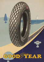 Goodyear Poster