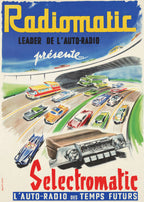 Radiomatic Poster
