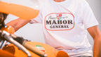 T-shirt Mabor