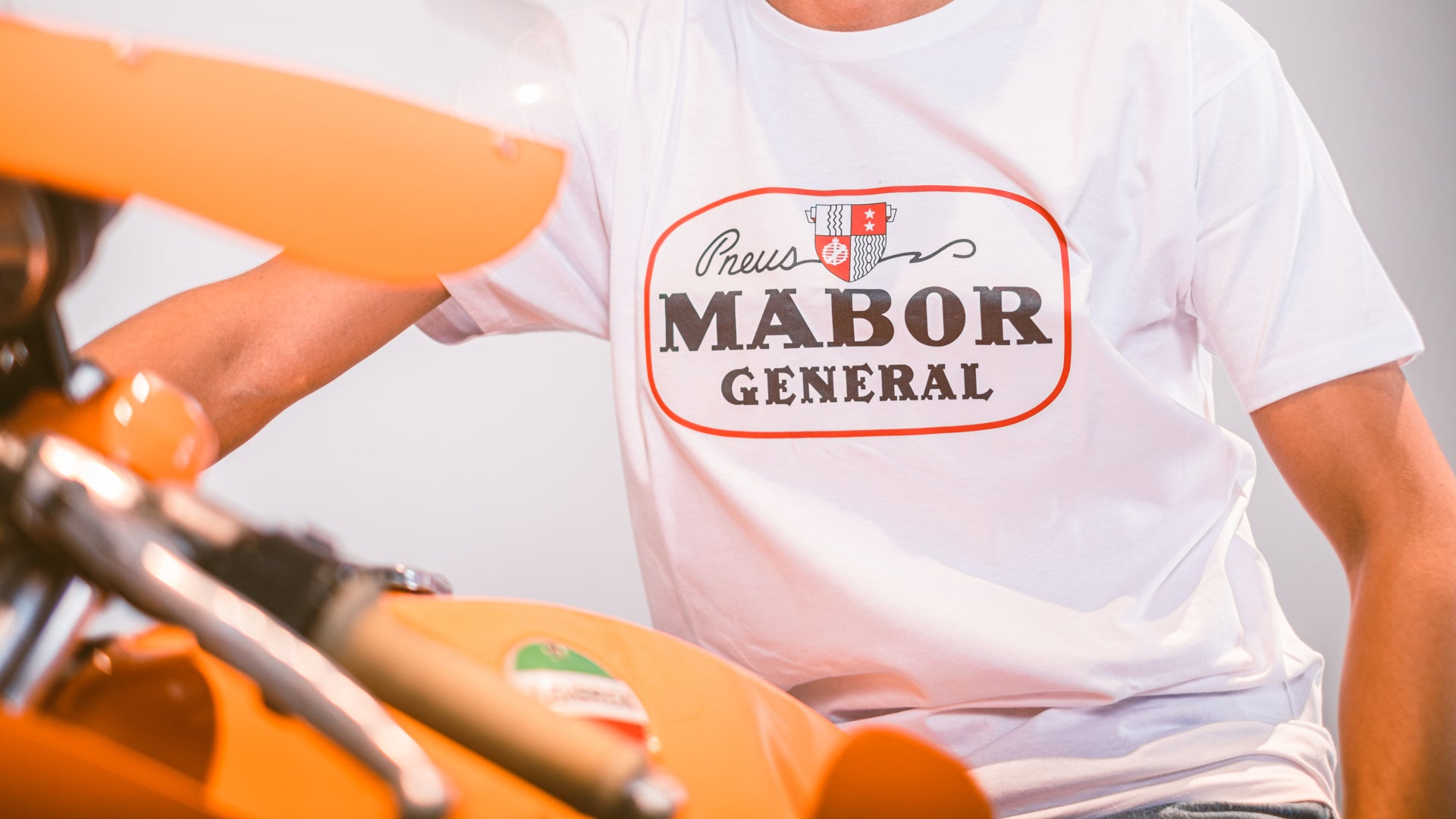 T-shirt Mabor