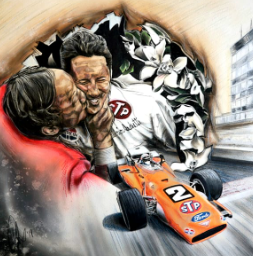Mario Indy 69