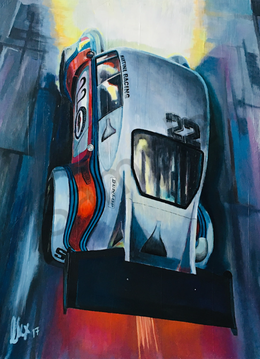 Martini - Porsche RSR
