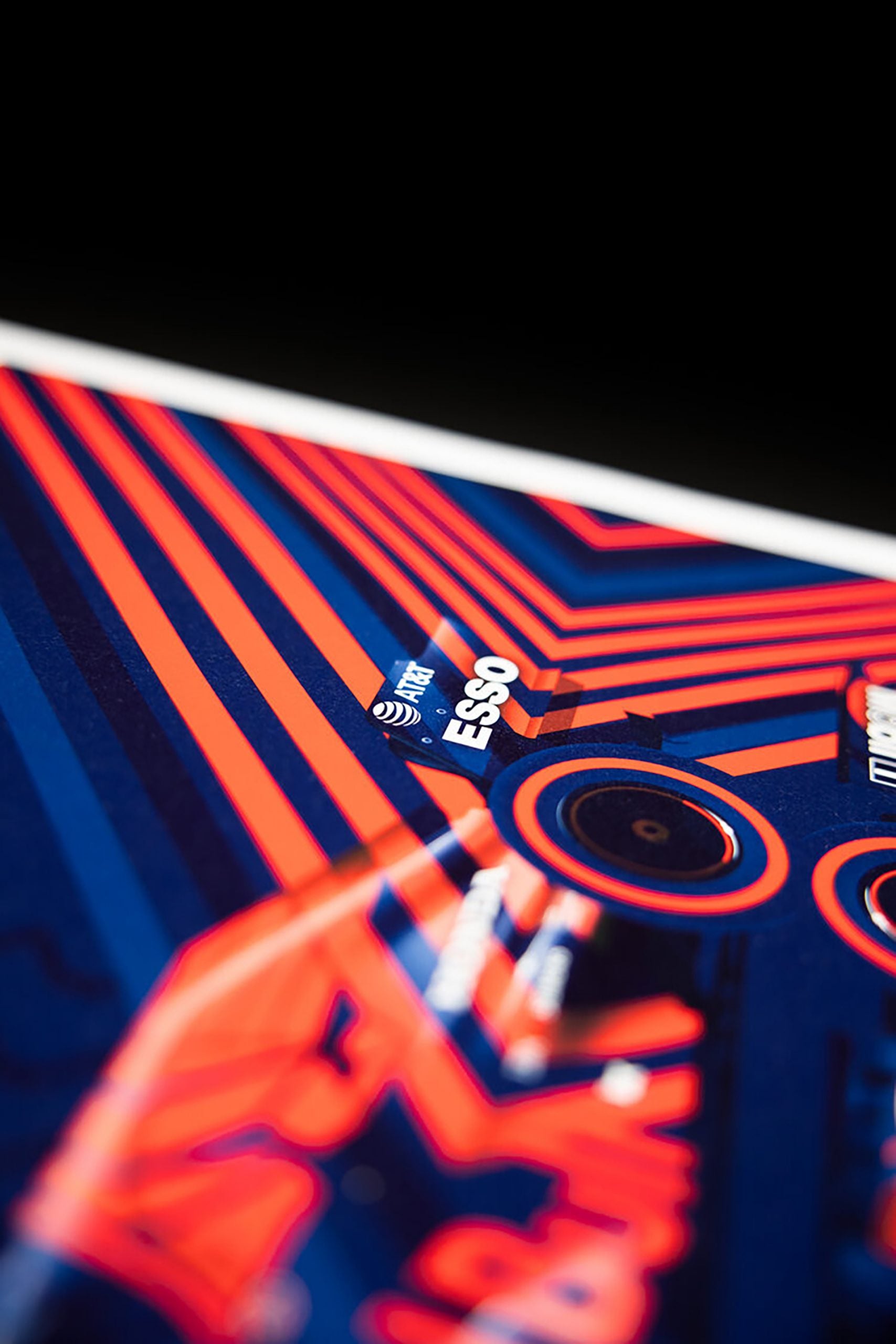 Max Verstappen, Aston Martin Red Bull Racing RB15, Filming Day Version 2019