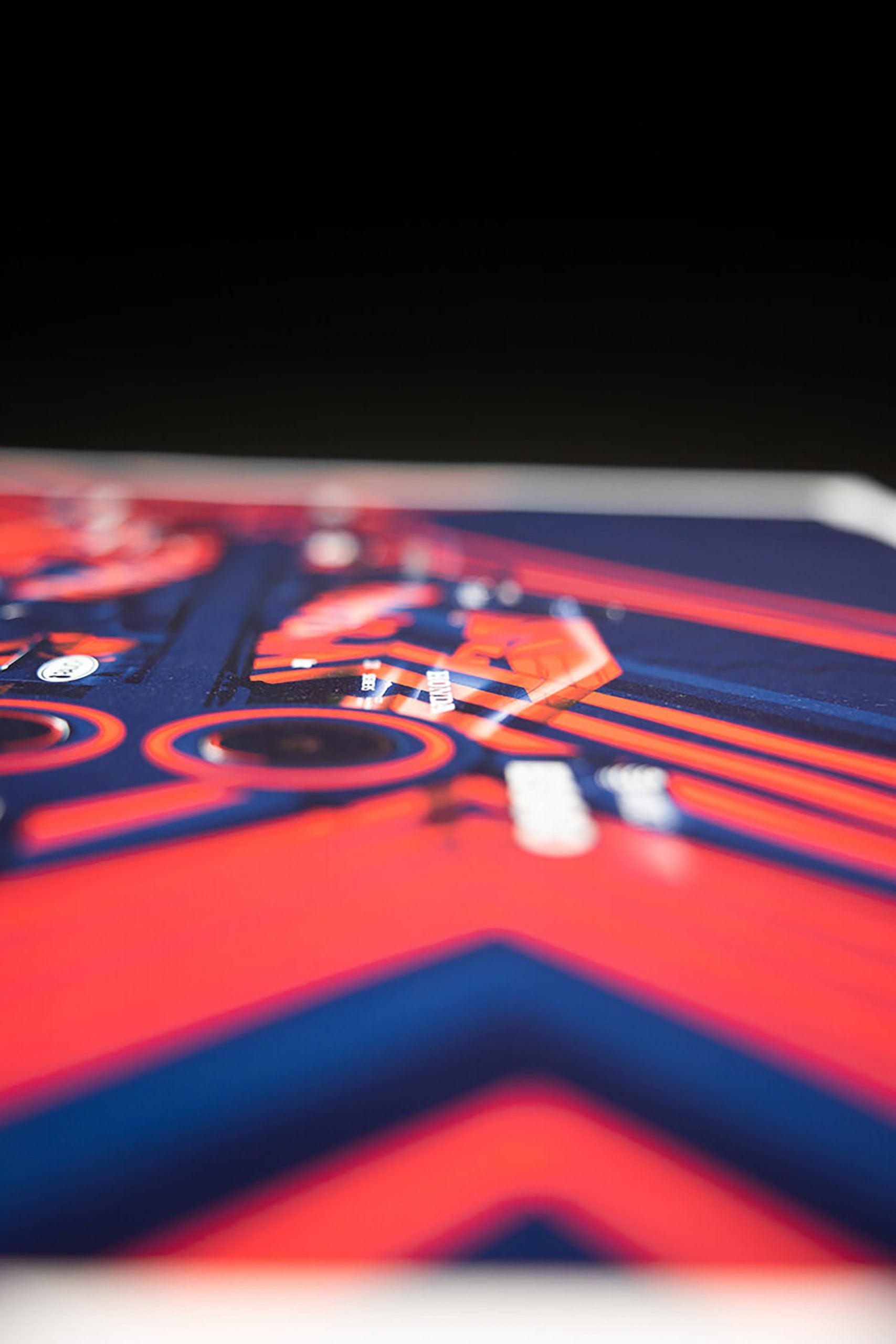 Max Verstappen, Aston Martin Red Bull Racing RB15, Filming Day Version 2019