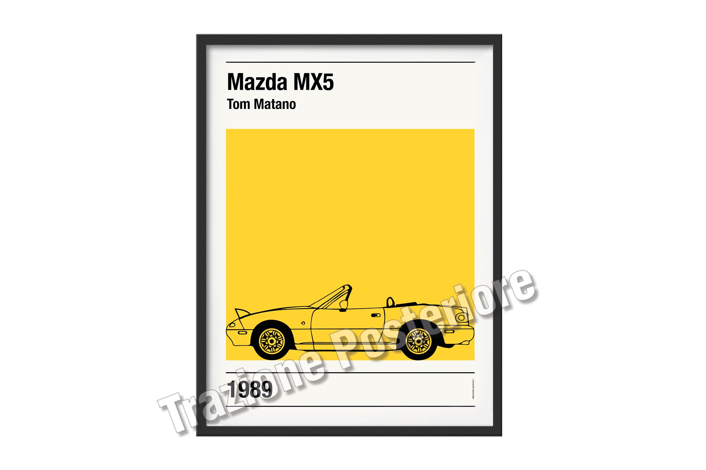Mazda MX5 MK1