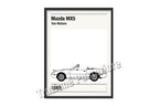 Mazda MX5 MK1