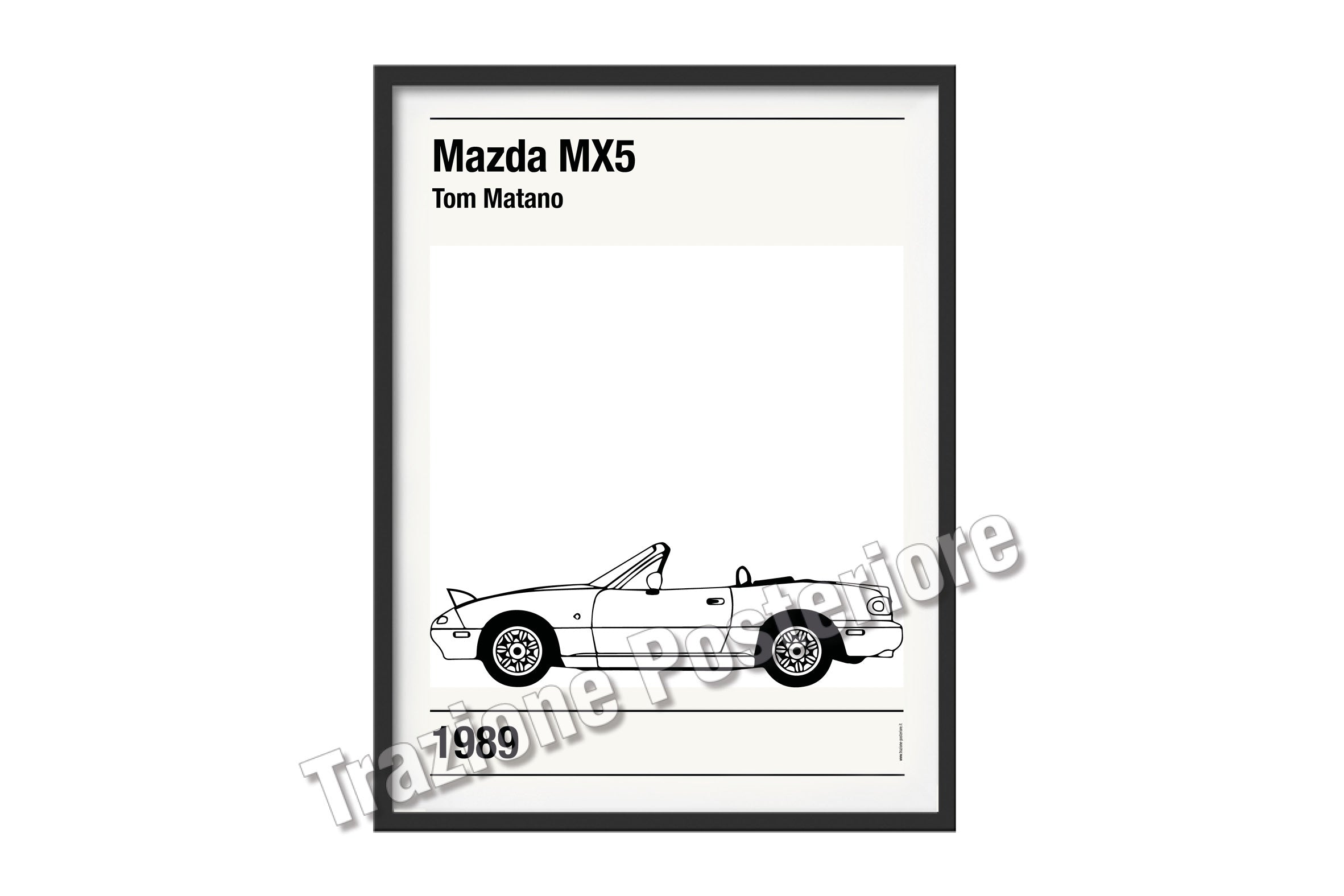 Mazda MX5 MK1