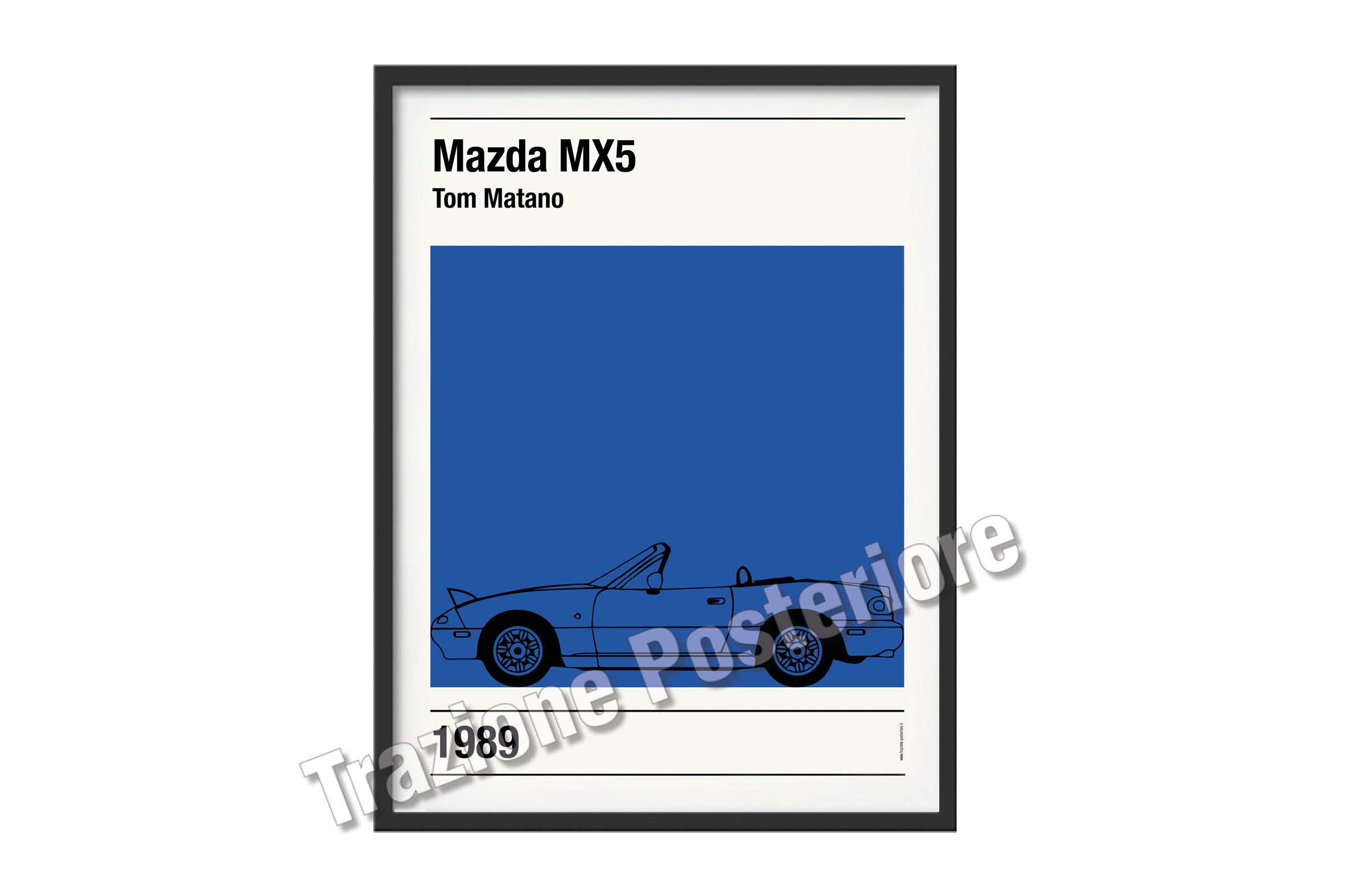 Mazda MX5 MK1
