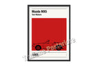 Mazda MX5 MK1