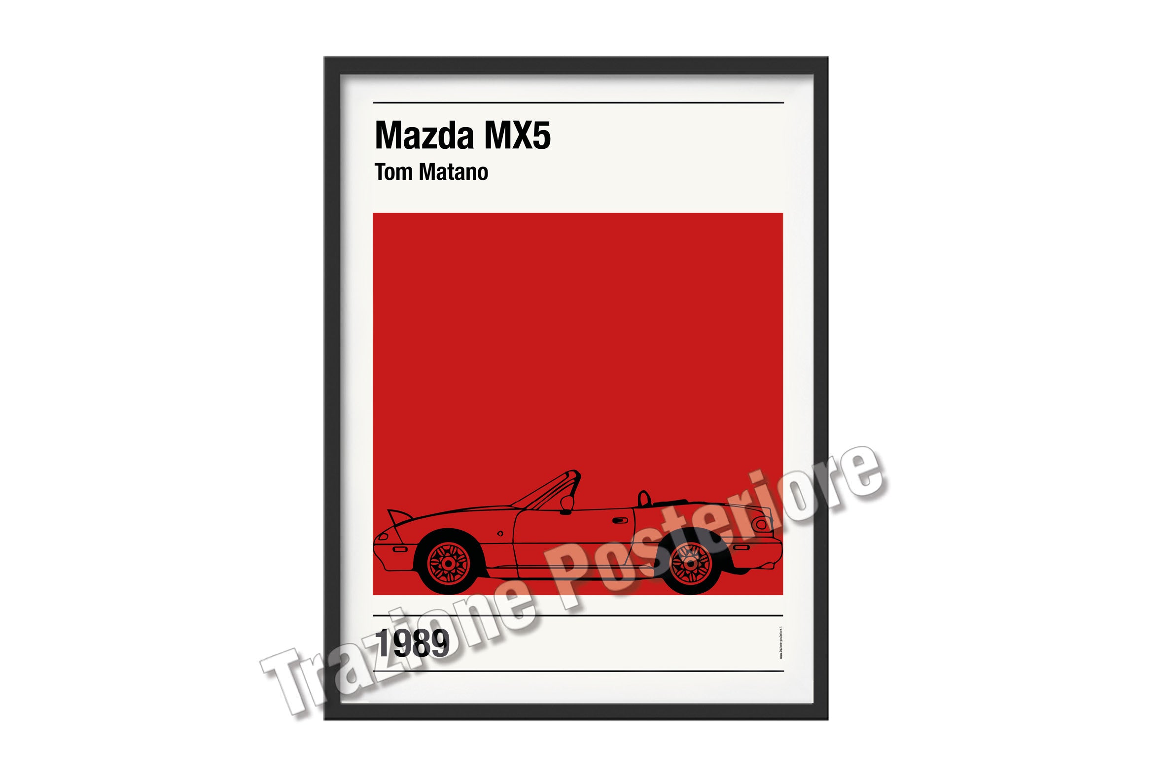 Mazda MX5 MK1