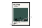 Mazda MX5 MK1