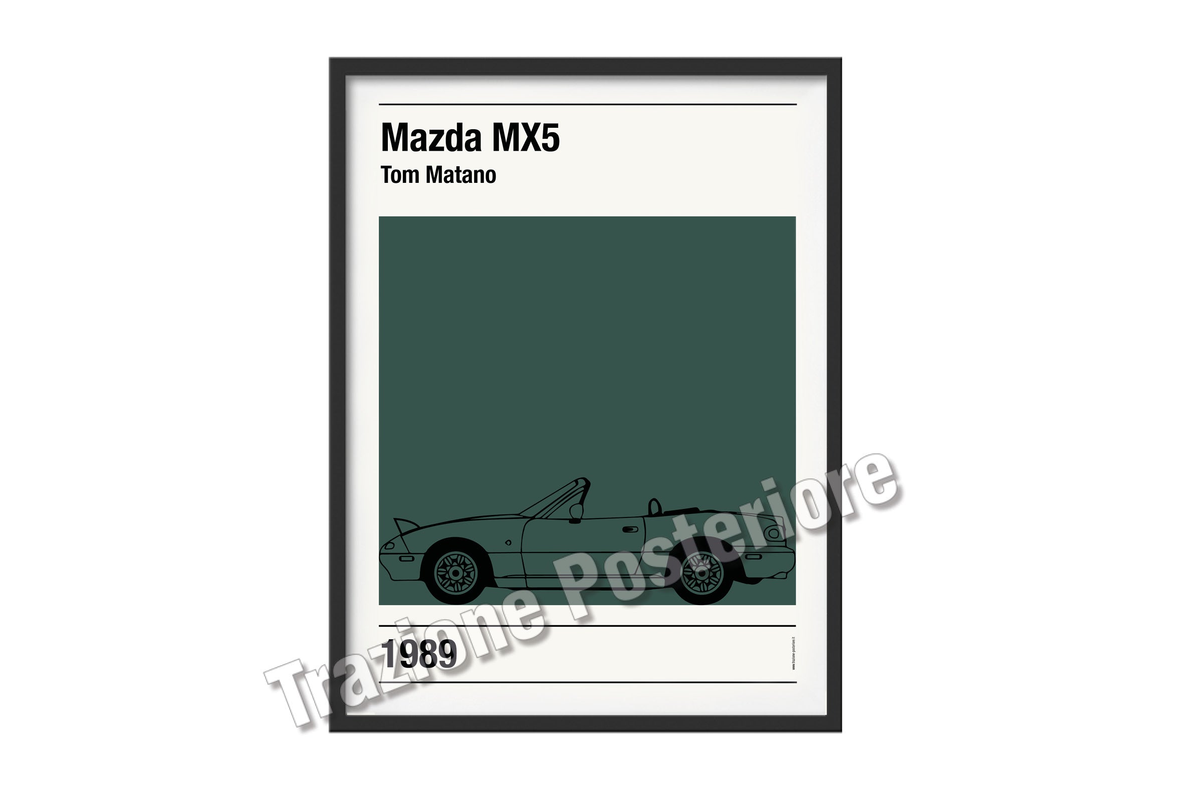 Mazda MX5 MK1