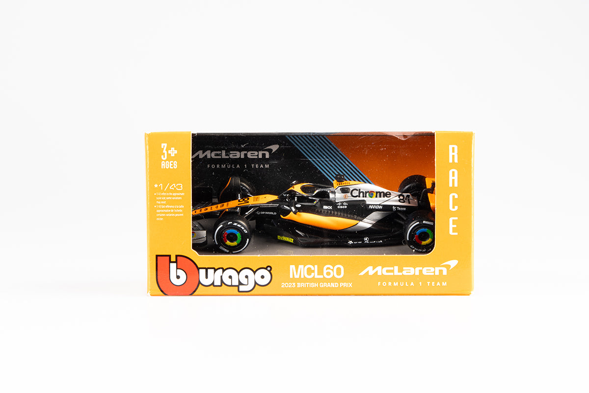 McLaren MCL60