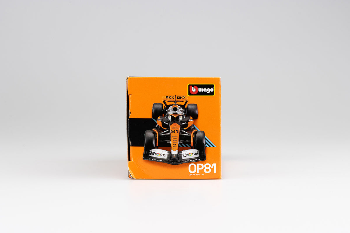 McLaren MCL60