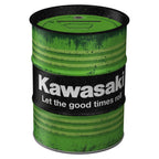 Kawasaki Barrel Money Box