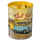 Volkswagen Let's get Lost Barrel Money Box